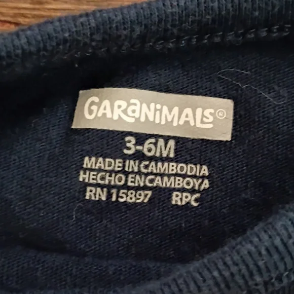 Mommy + Me = Besties Babygirl Long sleeve Shirt - Picture 3 of 5